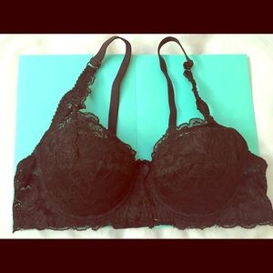 Lace bra in 34 A